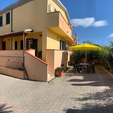 오로세 Casa Menuccia 빌라 외부 사진