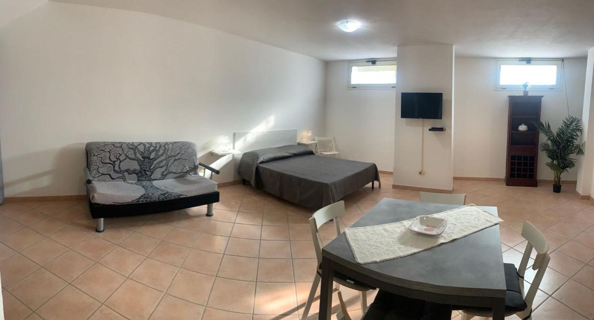 오로세 Casa Menuccia 빌라 외부 사진