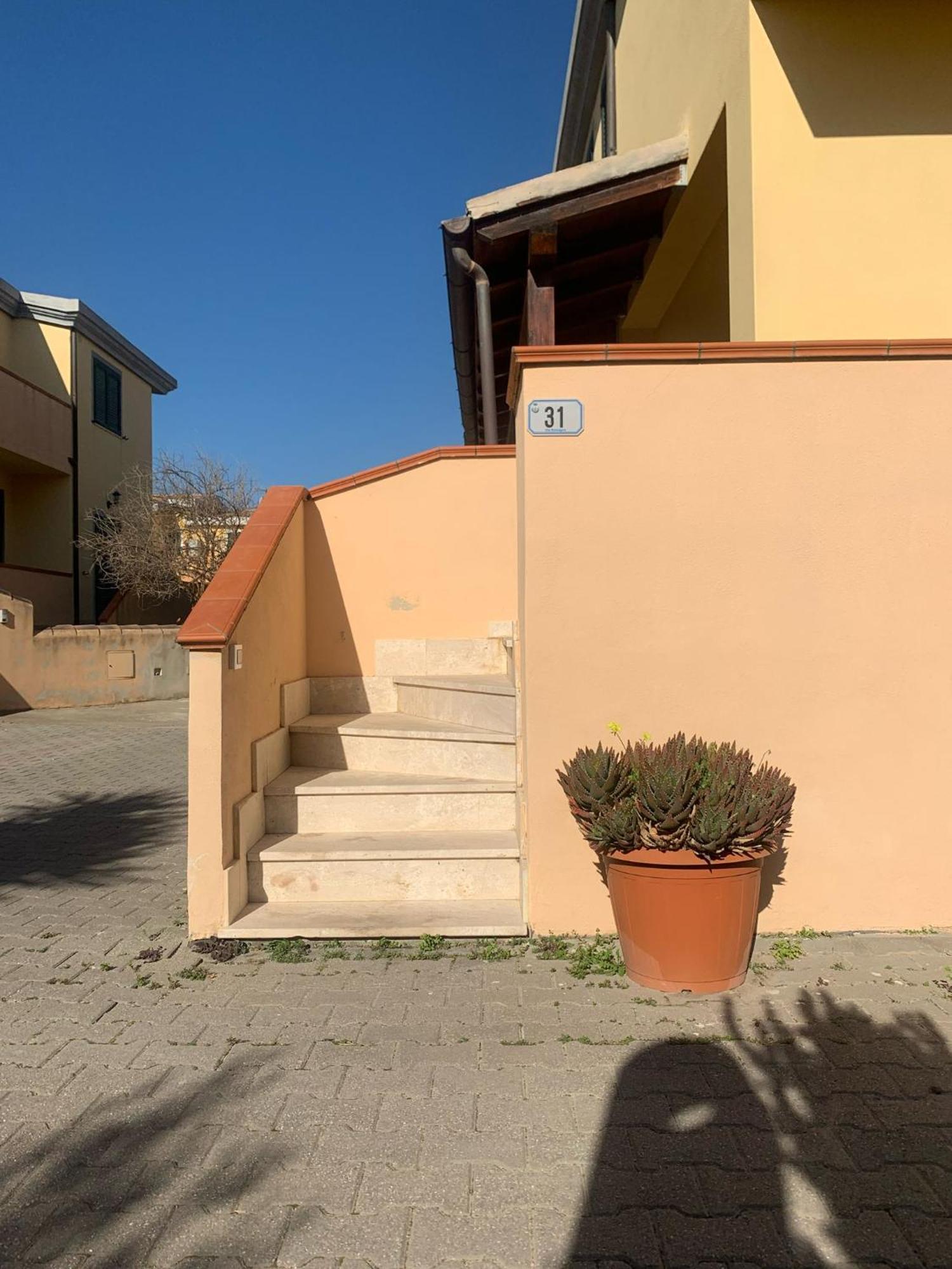 오로세 Casa Menuccia 빌라 외부 사진