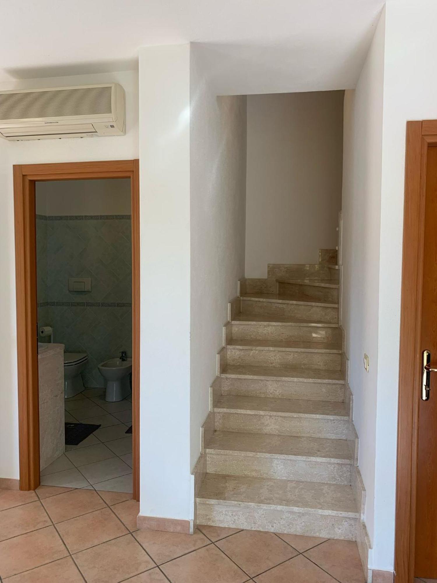 오로세 Casa Menuccia 빌라 외부 사진