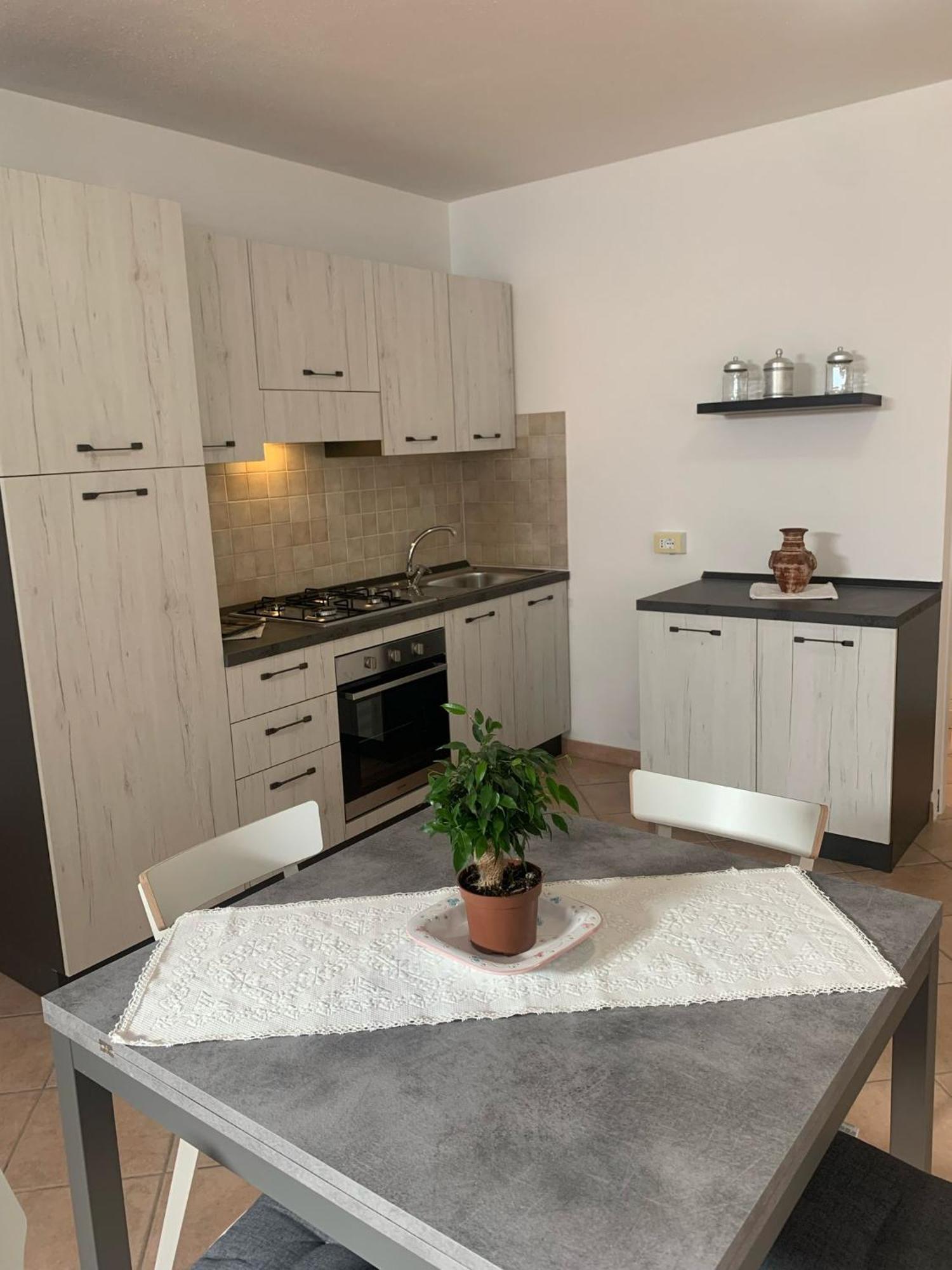 오로세 Casa Menuccia 빌라 외부 사진