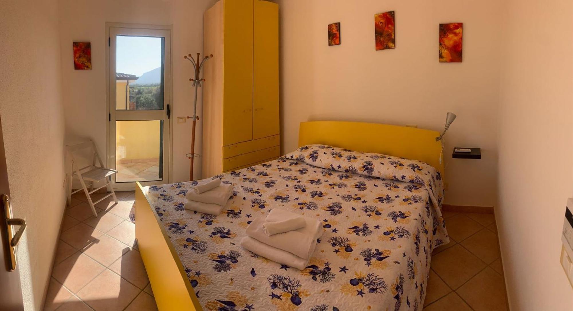 오로세 Casa Menuccia 빌라 외부 사진
