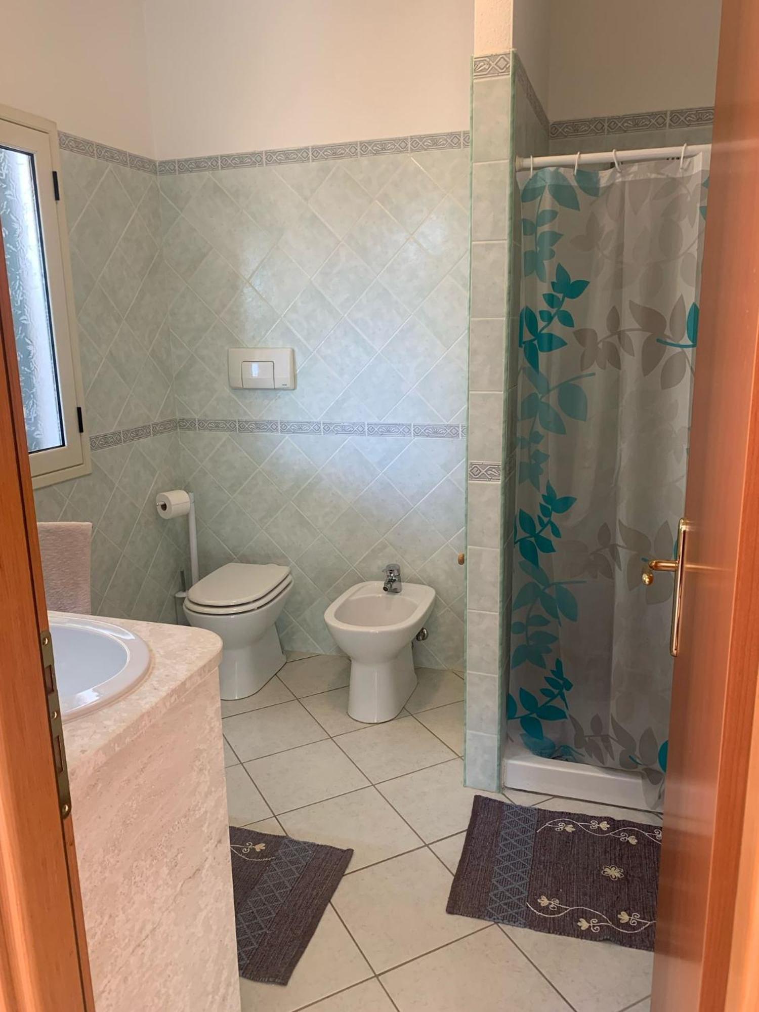오로세 Casa Menuccia 빌라 외부 사진
