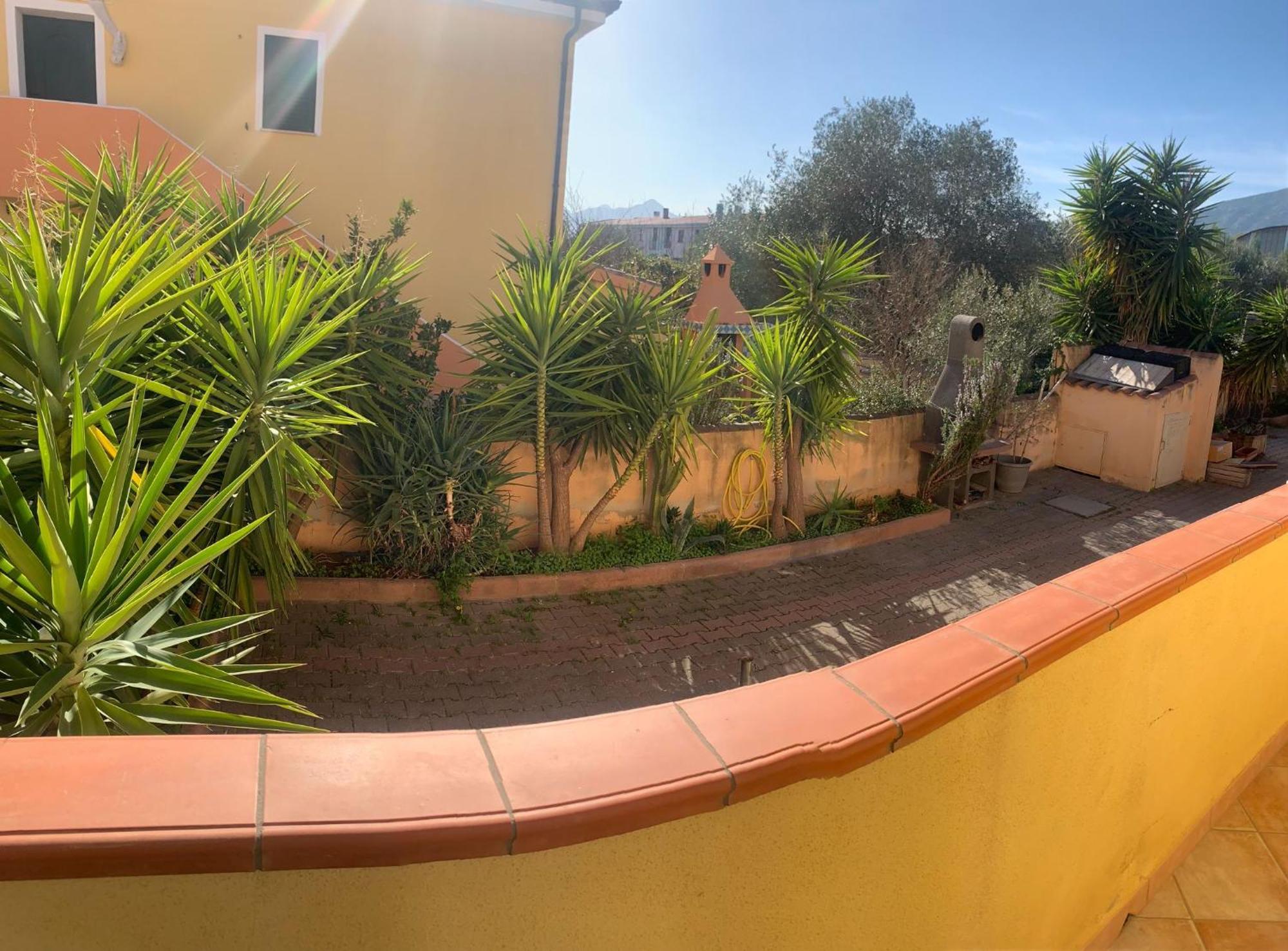 오로세 Casa Menuccia 빌라 외부 사진