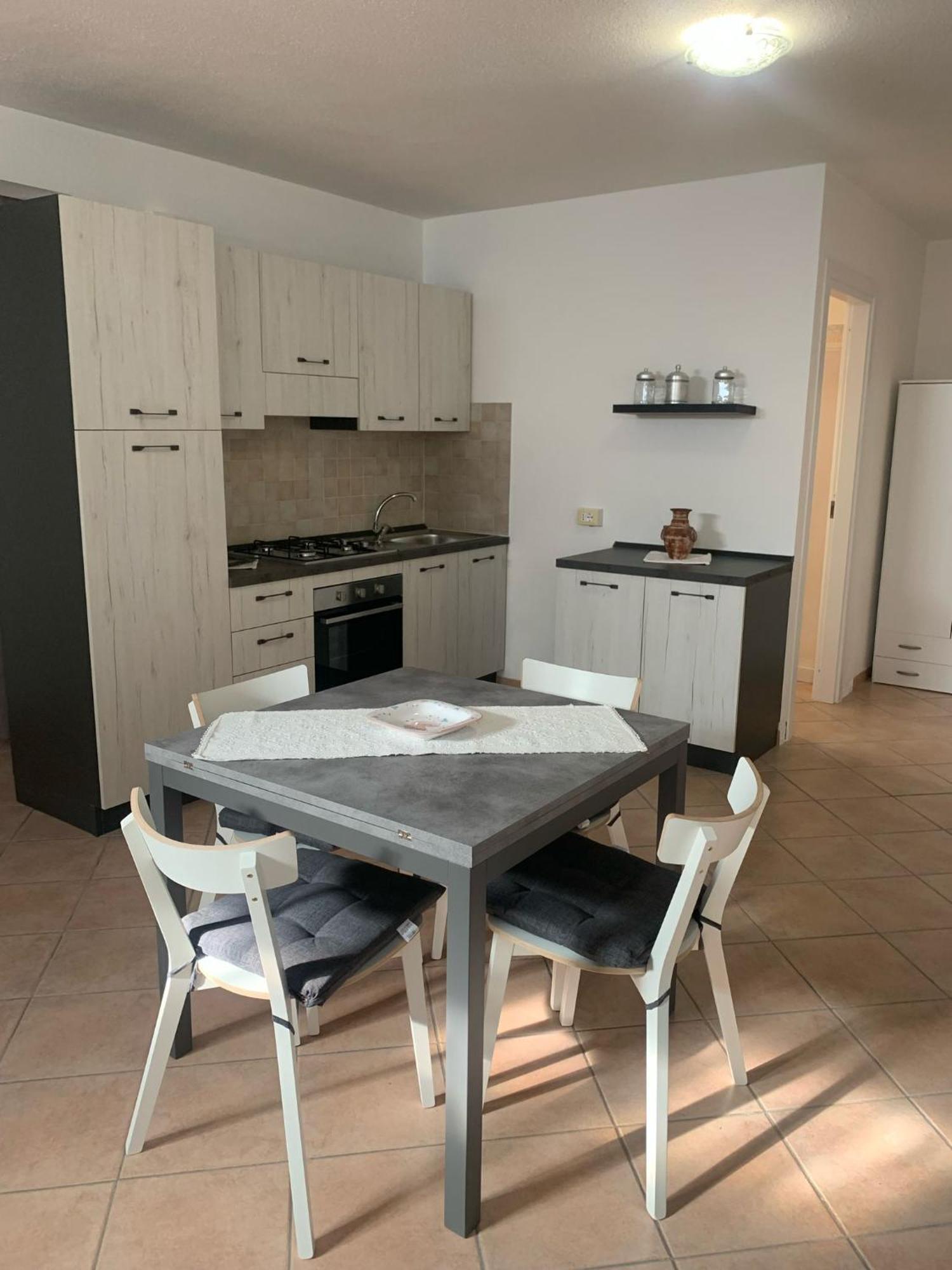 오로세 Casa Menuccia 빌라 외부 사진