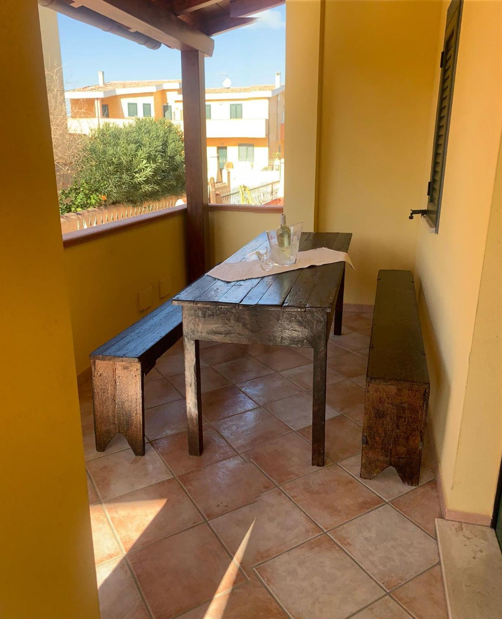 오로세 Casa Menuccia 빌라 외부 사진