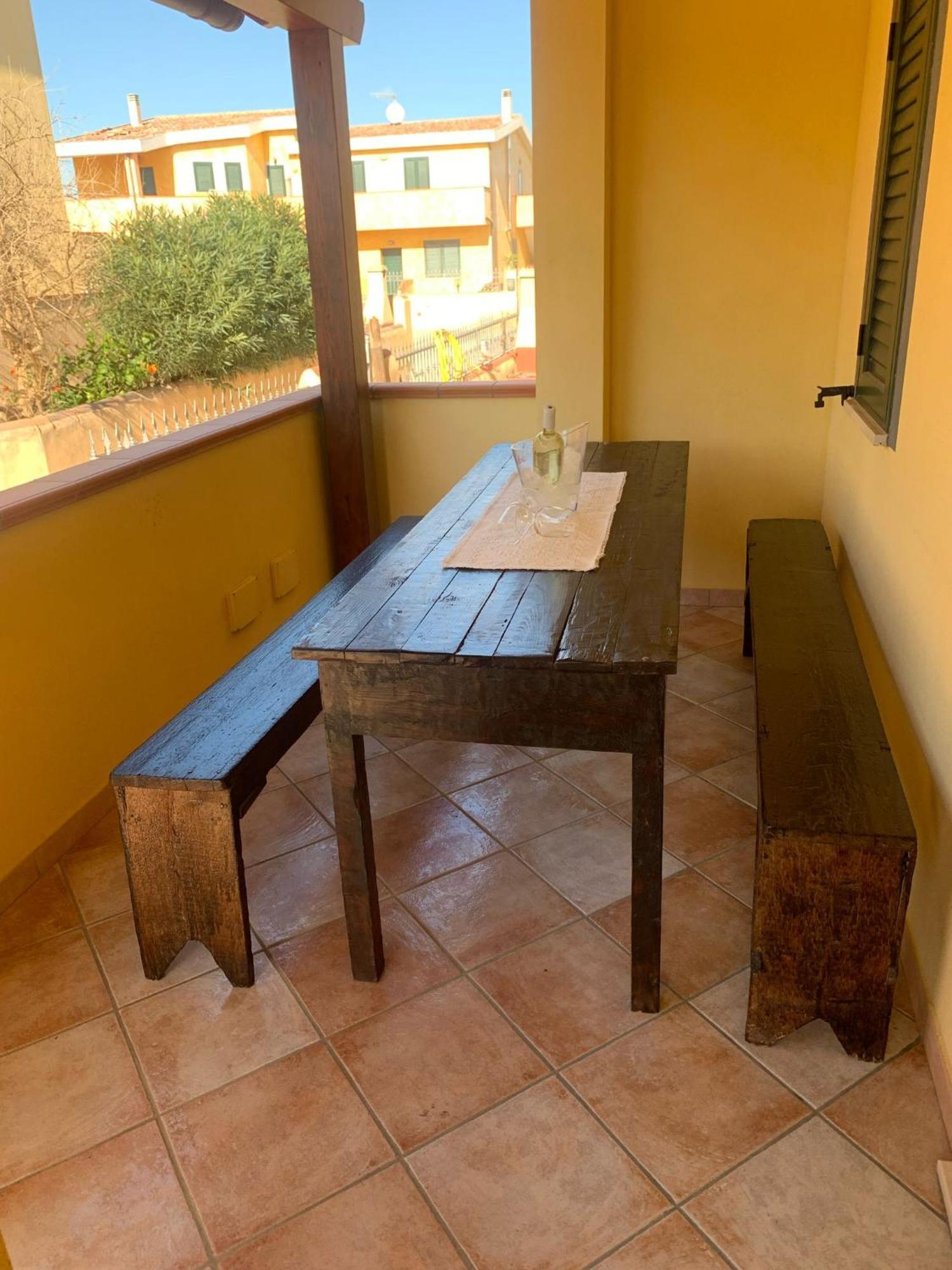 오로세 Casa Menuccia 빌라 외부 사진