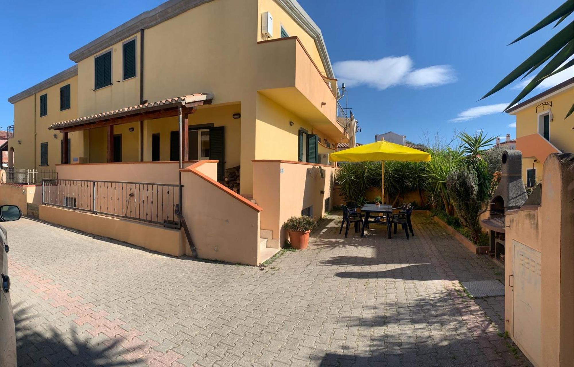 오로세 Casa Menuccia 빌라 외부 사진