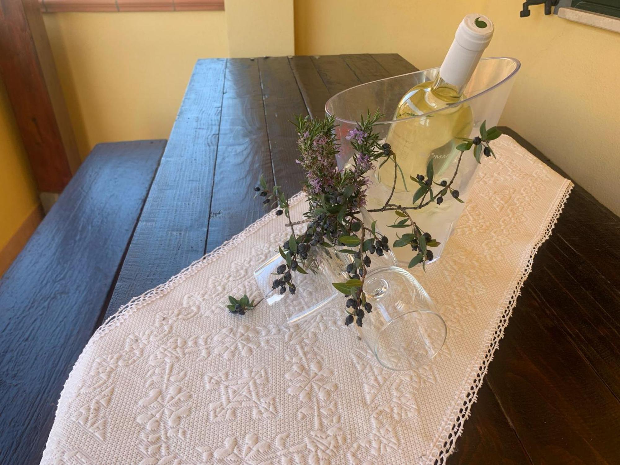 오로세 Casa Menuccia 빌라 외부 사진